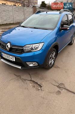 Хетчбек Renault Sandero 2019 в Харкові