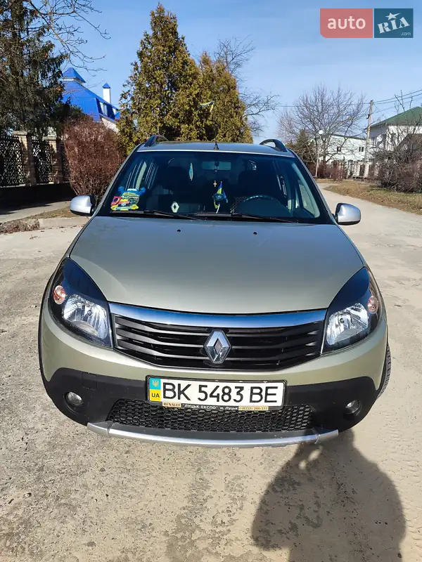 Renault Sandero