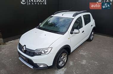 Хэтчбек Renault Sandero 2019 в Львове