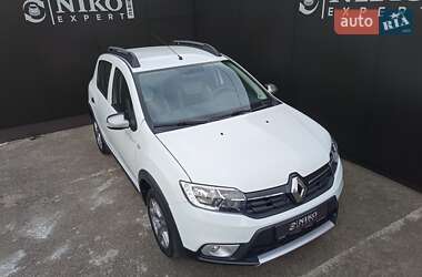 Хэтчбек Renault Sandero 2019 в Львове