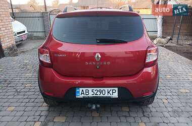 Хэтчбек Renault Sandero 2015 в Липовце