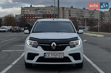 Хэтчбек Renault Sandero 2020 в Черновцах