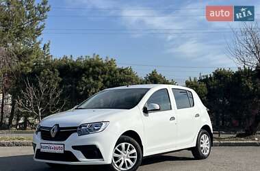 Хетчбек Renault Sandero 2021 в Хмельницькому