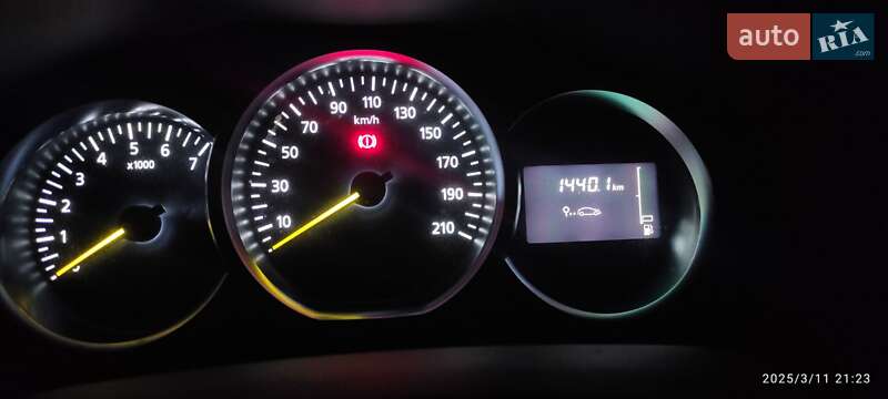 Хетчбек Renault Sandero 2019 в Рівному