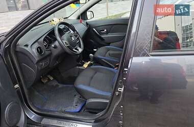 Хетчбек Renault Sandero 2020 в 