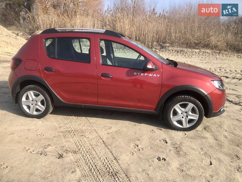 Хетчбек Renault Sandero 2013 в Білій Церкві