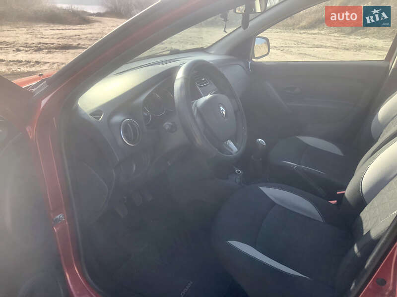 Хетчбек Renault Sandero 2013 в Білій Церкві