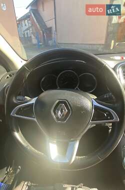 Хэтчбек Renault Sandero 2020 в 
