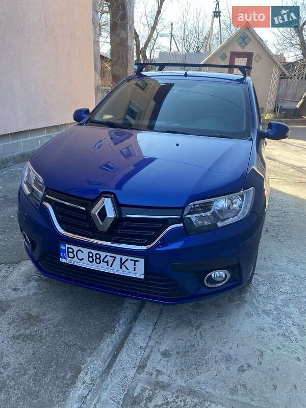 Хэтчбек Renault Sandero 2020 в 