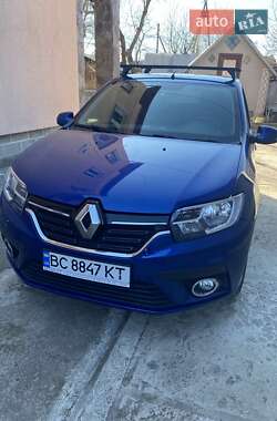 Хэтчбек Renault Sandero 2020 в 