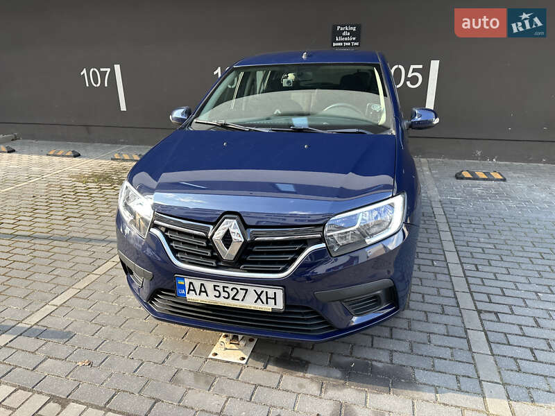 Хетчбек Renault Sandero 2019 в Києві
