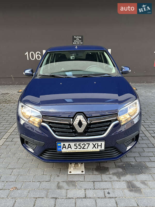 Хетчбек Renault Sandero 2019 в Києві