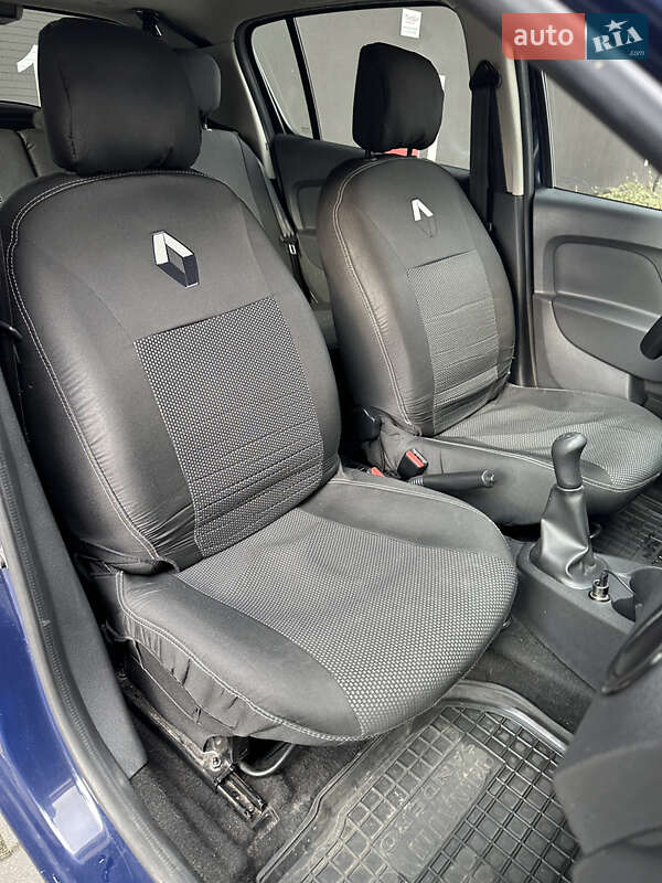 Хетчбек Renault Sandero 2019 в Києві