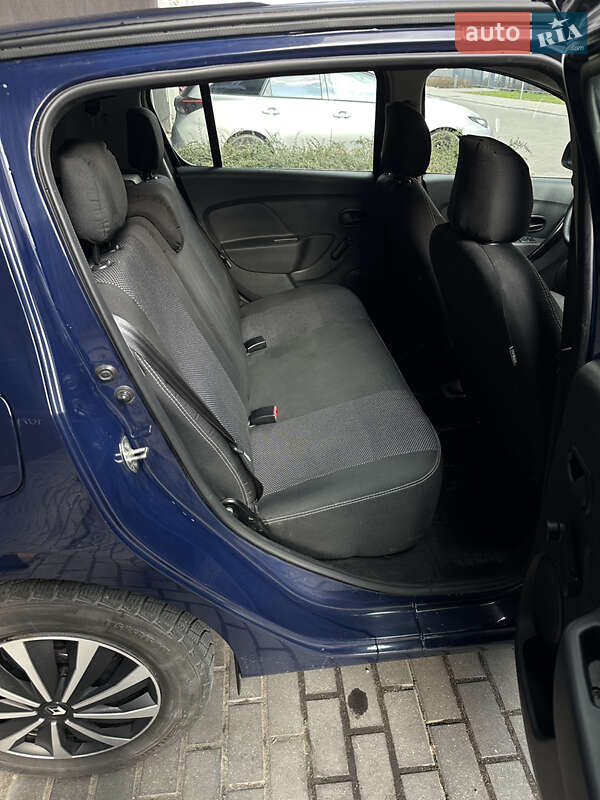 Хетчбек Renault Sandero 2019 в Києві