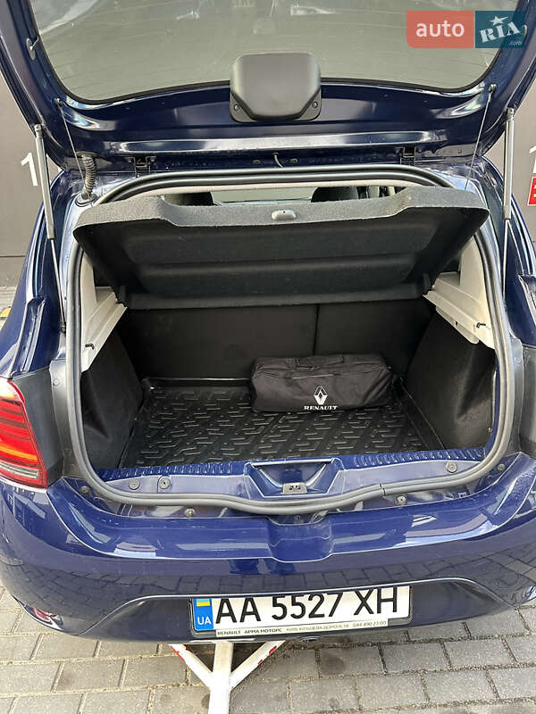 Хетчбек Renault Sandero 2019 в Києві