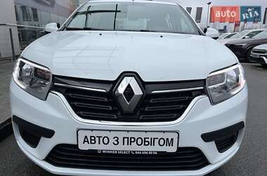 Хетчбек Renault Sandero 2021 в 
