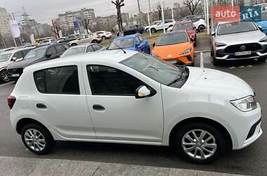 Хетчбек Renault Sandero 2021 в 