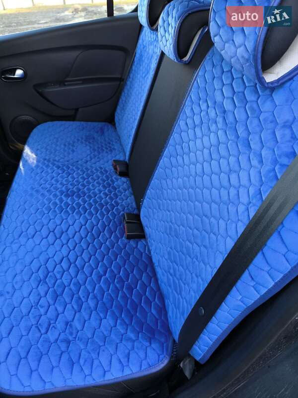 Хэтчбек Renault Sandero 2020 в Варве фото 9 Хэтчбек Renault Sandero 2020 в Варве