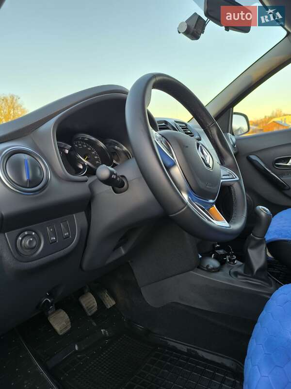 Хэтчбек Renault Sandero 2020 в Варве фото 14 Хэтчбек Renault Sandero 2020 в Варве