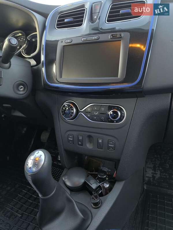 Хэтчбек Renault Sandero 2020 в Варве фото 13 Хэтчбек Renault Sandero 2020 в Варве