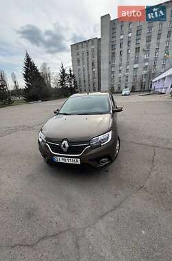 Хетчбек Renault Sandero 2021 в 