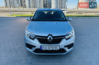 Хетчбек Renault Sandero 2020 в 