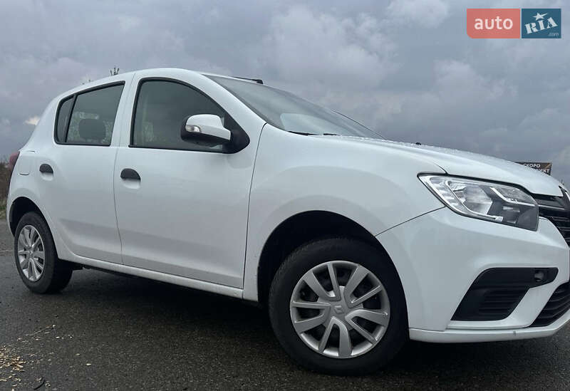 Renault Sandero 2020