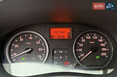 Хэтчбек Renault Sandero 2011 в 