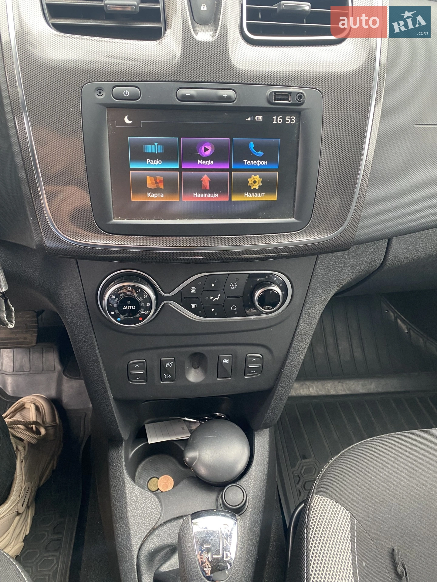 2019 Renault Sandero - мініатюра 3