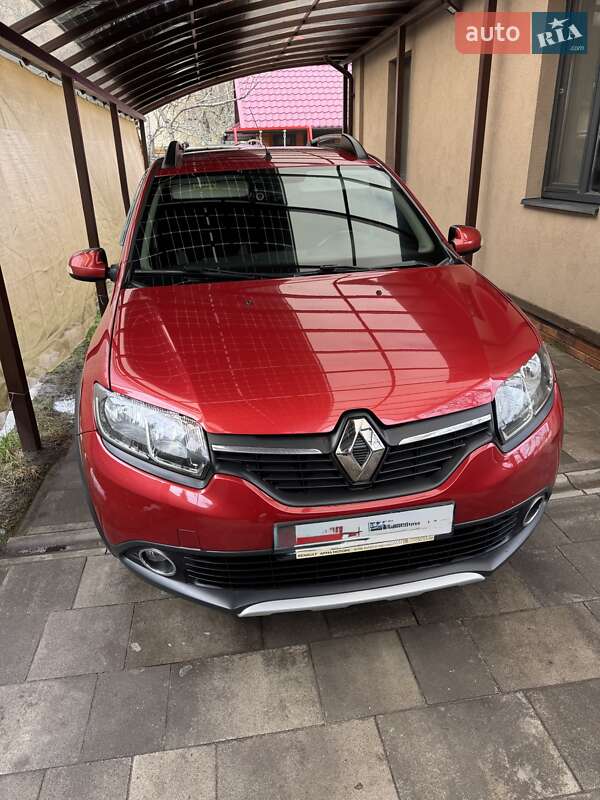 Renault Sandero 2016
