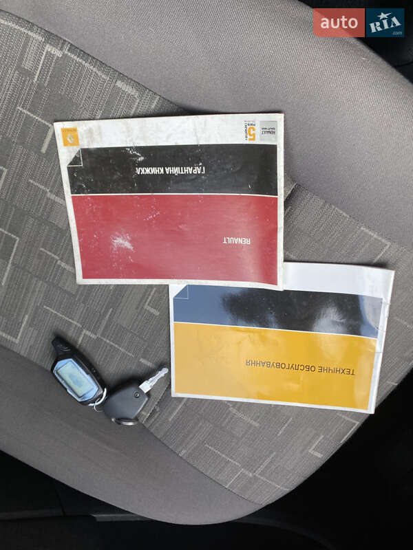 Хэтчбек Renault Sandero 2012 в Запорожье