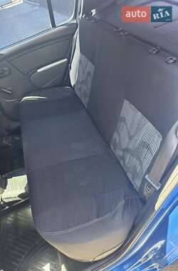 Хетчбек Renault Sandero 2011 в 