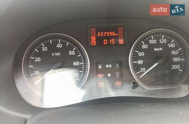 Хетчбек Renault Sandero 2012 в 