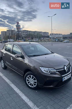 Хетчбек Renault Sandero 2020 в 