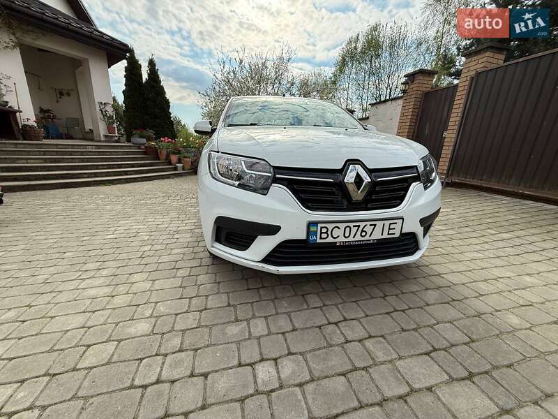 Хетчбек Renault Sandero 2019 в Львові