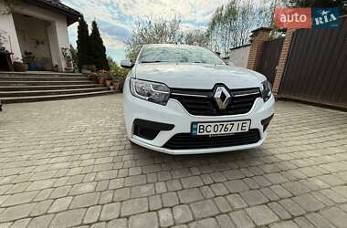 Хэтчбек Renault Sandero 2019 в 