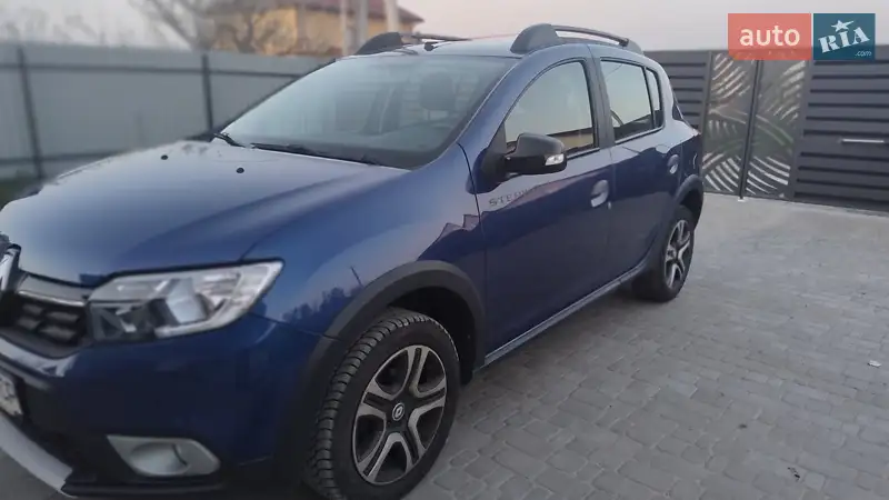 Renault Sandero 2020 VIN VF15SRA1C65727347 фото оголошення 7 з 57