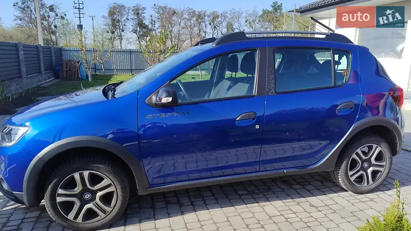 Renault Sandero 2020 VIN VF15SRA1C65727347 фото оголошення 3 з 57