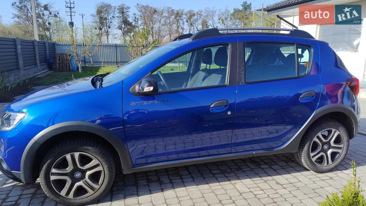 Renault Sandero 2020 photo 3