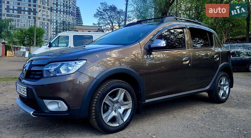 Renault Sandero 2021