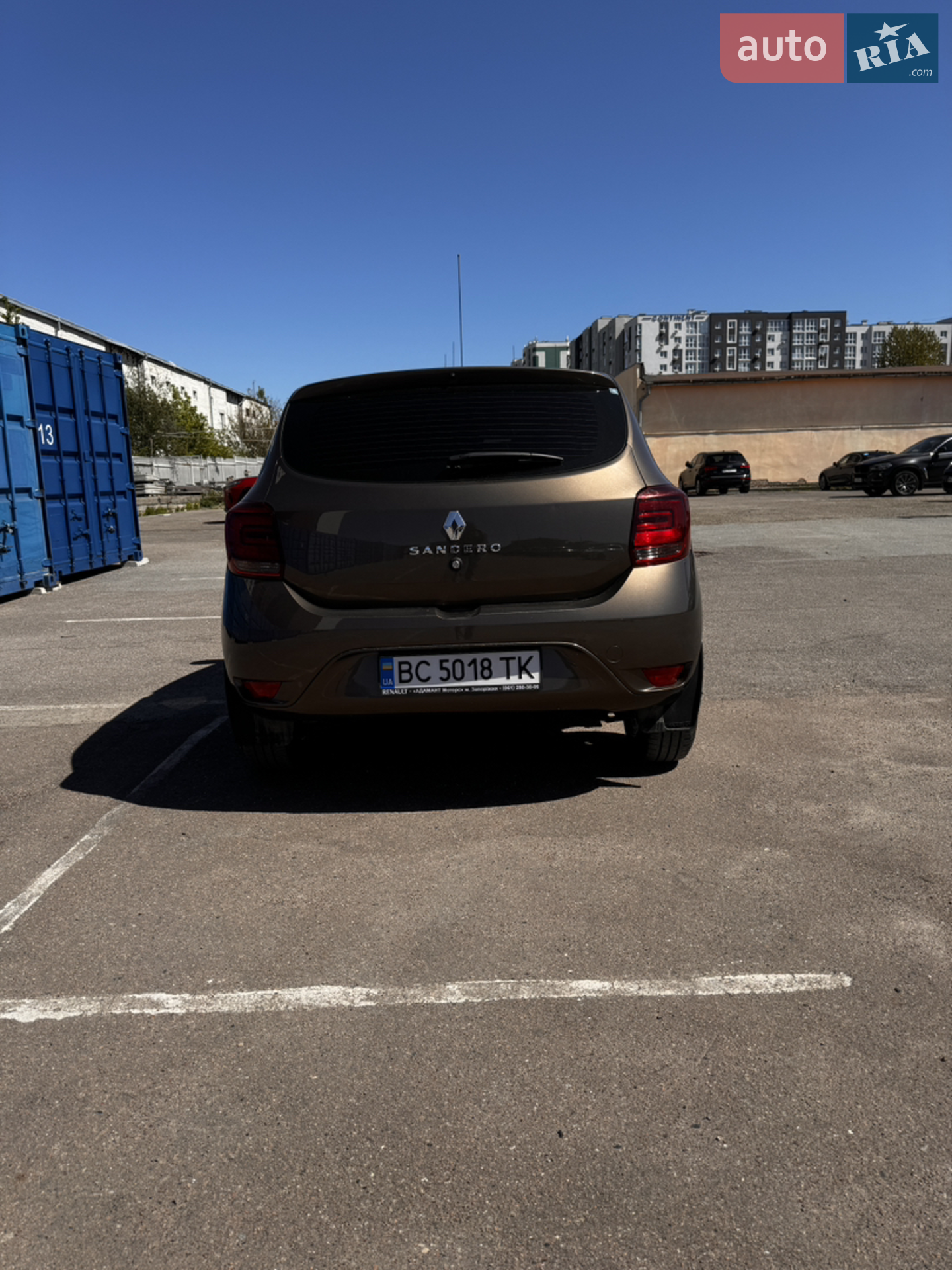 2021 Renault Sandero - мініатюра 6