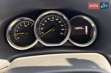 Хетчбек Renault Sandero 2021 в 