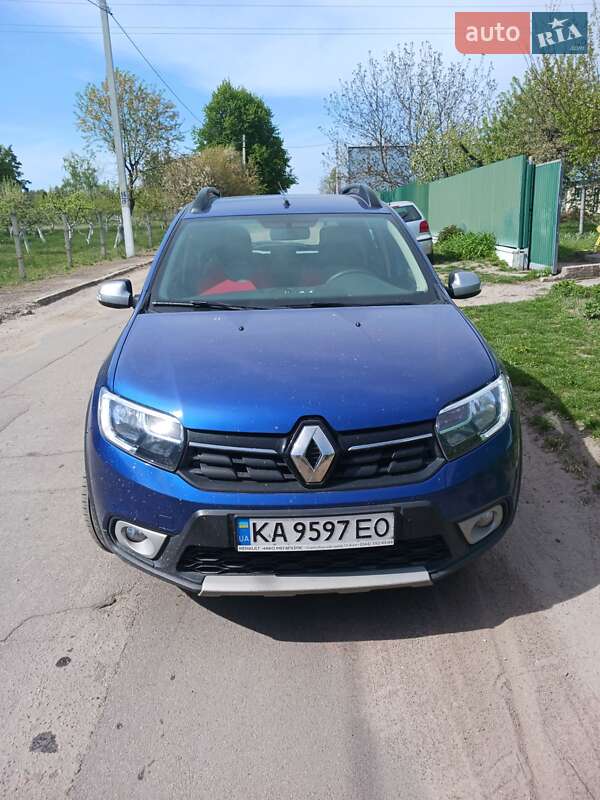 Renault Sandero 2021