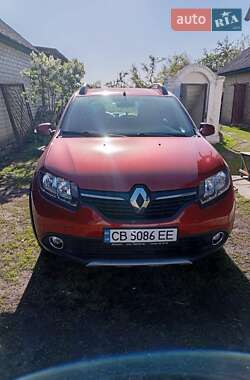 Хетчбек Renault Sandero 2013 в Києві