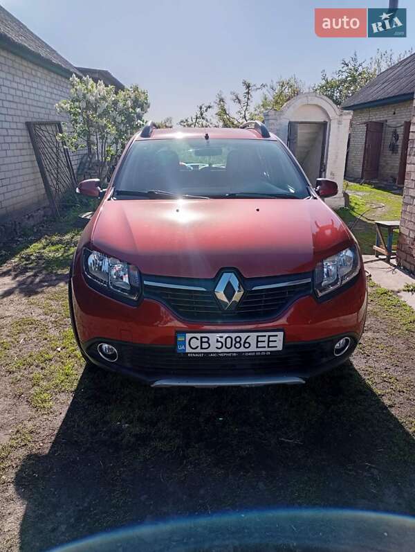 Renault Sandero 2013