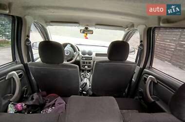 Хэтчбек Renault Sandero 2010 в 