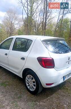 Хэтчбек Renault Sandero 2020 в 