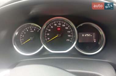 Хэтчбек Renault Sandero 2020 в 