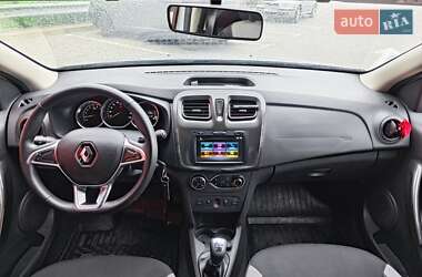 Хетчбек Renault Sandero 2021 в 