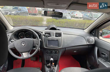 Хетчбек Renault Sandero 2015 в 